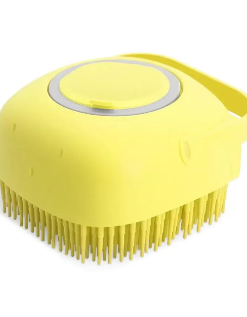 Load image into Gallery viewer, Cat Hair Brush Dog Hair Brush Electric Pet Cleaning Brush Steam Spray Brush Massage Hair Removal Comb anti Flying Brush
