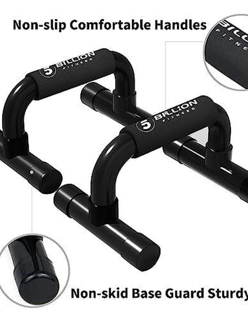 Load image into Gallery viewer, Push up Bars,5Billion Strength Training Push up Handle,Portabl
