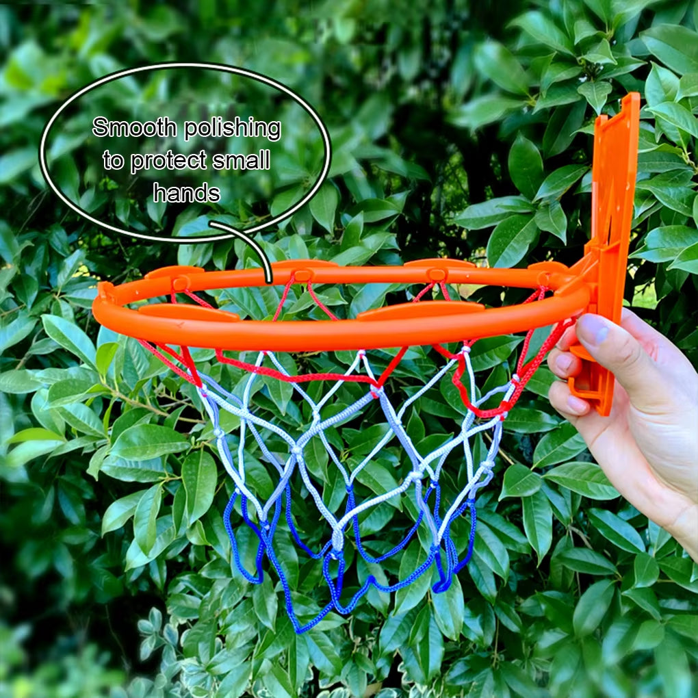 Size 7 Basketball Upgraded Elastic Silent Ball Indoor Training Silent Basketball Children'S Toy Noiseless and Safe Indoor Play