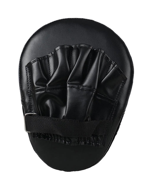 Load image into Gallery viewer, Training Hand Pad Boxing Curved Focus Punching Boxing Punching Red
